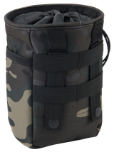 Pochette Brandit MOLLE Tactical 2,5 L collerette à cordon et deux poches latérales