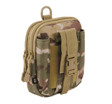 Pochette Brandit MOLLE Functional deux compartiments matelassés et poches à stylos
