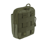 Pochette Brandit MOLLE Functional deux compartiments matelassés et poches à stylos