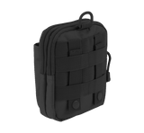 Pochette Brandit MOLLE Functional deux compartiments matelassés et poches à stylos