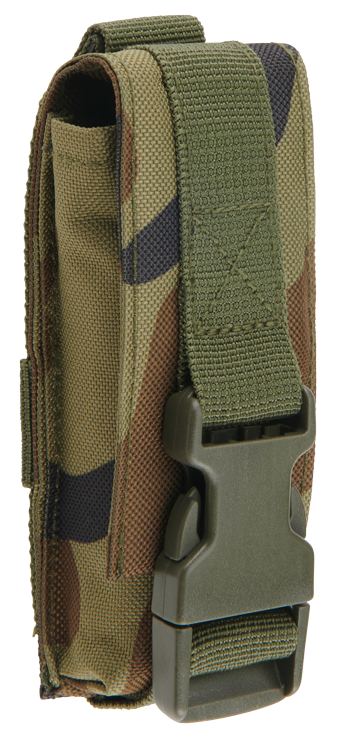 Pochette Brandit Multi Pouch Medium polyester 600D boucle rapide 13 x 5 x 3 cm