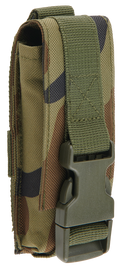 Pochette Brandit Multi Pouch Medium polyester 600D boucle rapide 13 x 5 x 3 cm