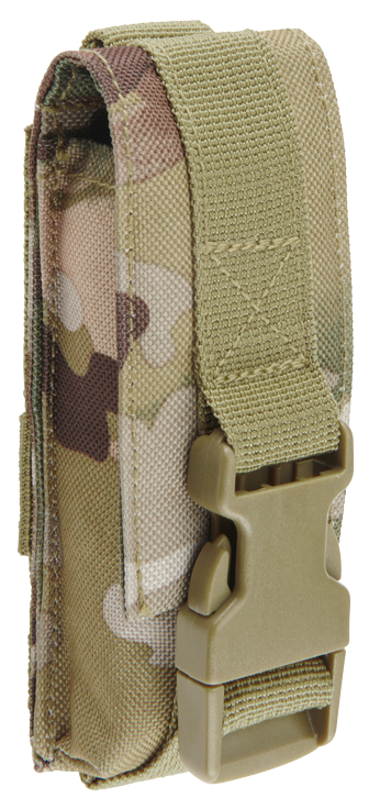 Pochette Brandit Multi Pouch Medium polyester 600D boucle rapide 13 x 5 x 3 cm