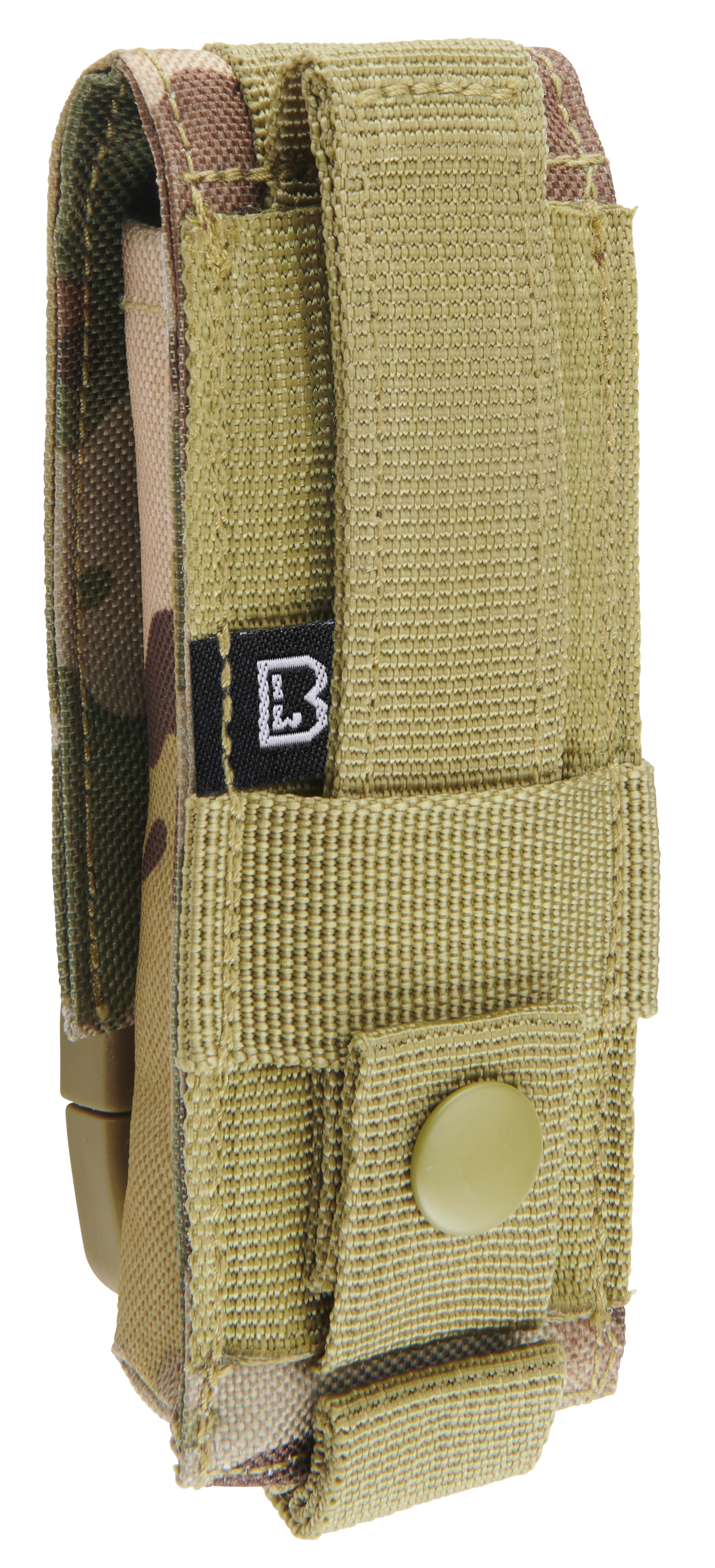 Pochette Brandit Multi Pouch Medium polyester 600D boucle rapide 13 x 5 x 3 cm