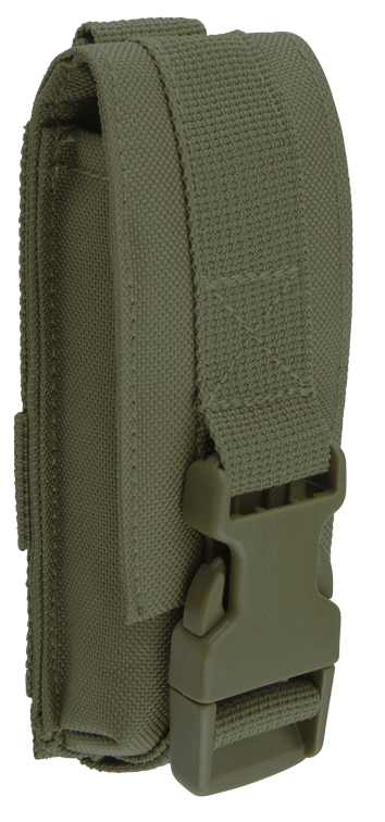 Pochette Brandit Multi Pouch Medium polyester 600D boucle rapide 13 x 5 x 3 cm