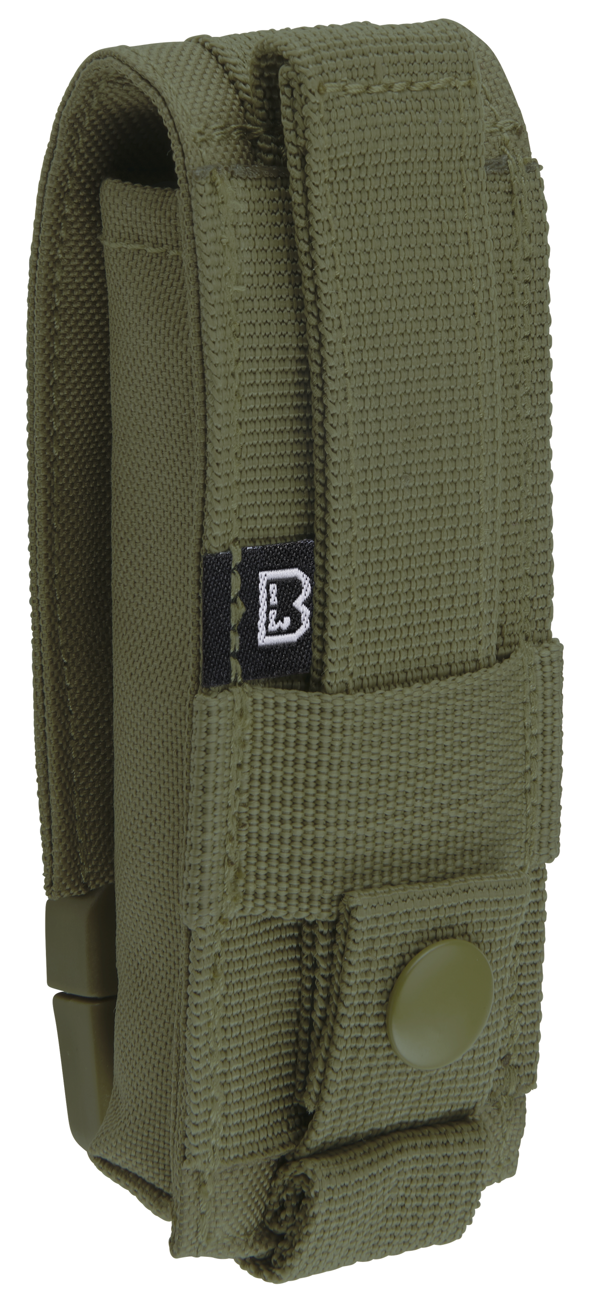 Pochette Brandit Multi Pouch Medium polyester 600D boucle rapide 13 x 5 x 3 cm