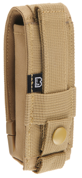 Pochette Brandit Multi Pouch Medium polyester 600D boucle rapide 13 x 5 x 3 cm