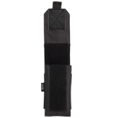 Pochette téléphone Brandit MOLLE grand format doublure souple passages de câble