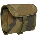Trousse de toilette Brandit Medium dépliante miroir amovible 13 x 16 x 5 cm 134 g