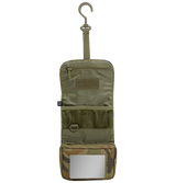 Trousse de toilette Brandit Medium dépliante miroir amovible 13 x 16 x 5 cm 134 g