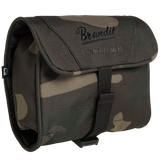 Trousse de toilette Brandit Medium dépliante miroir amovible 13 x 16 x 5 cm 134 g