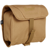 Trousse de toilette Brandit Medium dépliante miroir amovible 13 x 16 x 5 cm 134 g