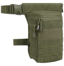 Pochette de cuisse Brandit Side Kick MOLLE 3,5 L compartiment principal à glissière