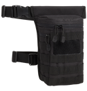 Pochette de cuisse Brandit Side Kick MOLLE 3,5 L compartiment principal à glissière
