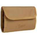 Portefeuille Brandit Two polyester 600D six rangements carte deux fenêtres 9 x 14 x 1 cm