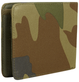 Portefeuille Brandit Four polyester 600D matelassé quatre rangements carte 54 g