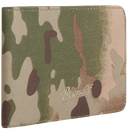Portefeuille Brandit Four polyester 600D matelassé quatre rangements carte 54 g