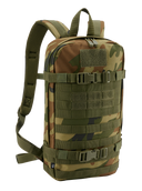 Sac à dos Brandit US Cooper Daypack 11 L MOLLE ceinture ventrale réglable 535 g