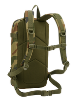 Sac à dos Brandit US Cooper Daypack 11 L MOLLE ceinture ventrale réglable 535 g
