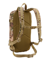 Sac à dos Brandit US Cooper Daypack 11 L MOLLE ceinture ventrale réglable 535 g