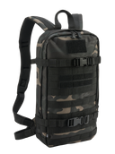 Sac à dos Brandit US Cooper Daypack 11 L MOLLE ceinture ventrale réglable 535 g