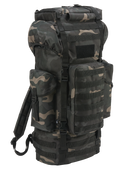 Sac à dos Brandit Combat MOLLE 65 L polyester 600D compartiment chaussures