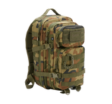 Sac à dos Brandit US Assault Pack Medium 25 L MOLLE poche frontale à organisateur