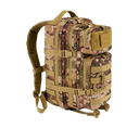 Sac à dos Brandit US Assault Pack Medium 25 L MOLLE poche frontale à organisateur