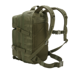 Sac à dos Brandit US Assault Pack Medium 25 L MOLLE poche frontale à organisateur