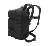 Sac à dos Brandit US Assault Pack Medium 25 L MOLLE poche frontale à organisateur