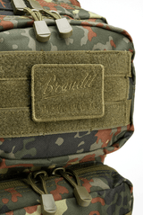 Sac à dos Brandit US Assault Pack Large 40 L MOLLE sangles ventrale et de poitrine
