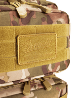 Sac à dos Brandit US Assault Pack Large 40 L MOLLE sangles ventrale et de poitrine