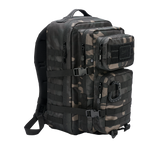 Sac à dos Brandit US Assault Pack Large 40 L MOLLE sangles ventrale et de poitrine