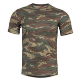 T-shirt thermorégulateur Pentagon Apollo Tac Fresh 92 % polyester