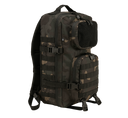 Sac à dos Brandit US Cooper Patch Large 40 L grande surface auto-agrippante MOLLE