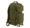 Sac à dos Brandit US Cooper Patch Large 40 L grande surface auto-agrippante MOLLE