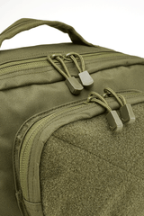 Sac à dos Brandit US Cooper Patch Large 40 L grande surface auto-agrippante MOLLE