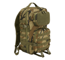 Sac à dos Brandit US Cooper Patch Large 40 L grande surface auto-agrippante MOLLE