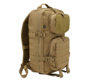 Sac à dos Brandit US Cooper Patch Large 40 L grande surface auto-agrippante MOLLE