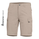 Short Pentagon BDU 2.0 Tropic en nylon ripstop 144 g/m² bi-extensible fermeture YKK
