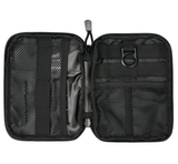 Pochette Brandit EDC Knife Bag polyester 600D 380 g/m² sangles élastiques 12 x 8 x 2 cm