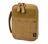Pochette Brandit EDC Knife Bag polyester 600D 380 g/m² sangles élastiques 12 x 8 x 2 cm