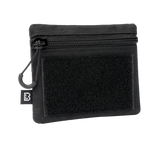 Pochette Brandit Mini EDC polyester 600D anneau porte-clés intégré 12 x 10 cm 32 g
