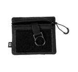 Pochette Brandit Mini EDC polyester 600D anneau porte-clés intégré 12 x 10 cm 32 g