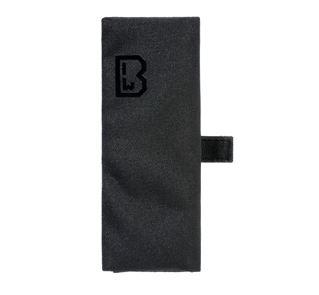 Pochette Brandit à tabac polyester 600D compartiment feuilles et briquet 9 x 18 cm