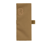 Pochette Brandit à tabac polyester 600D compartiment feuilles et briquet 9 x 18 cm