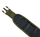 Ceinturon Brandit MOLLE 10 cm polyester 600D boucle rapide et poche intérieure