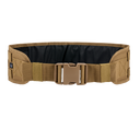 Ceinturon Brandit MOLLE 10 cm polyester 600D boucle rapide et poche intérieure