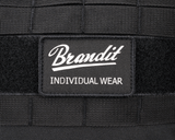 Sac à dos Brandit US Cooper Rolltop 25 L polyester 600D sangles MOLLE et ventrale