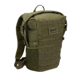 Sac à dos Brandit US Cooper Rolltop 25 L polyester 600D sangles MOLLE et ventrale